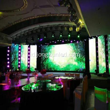 P2 LED Display Board Indoor Harga